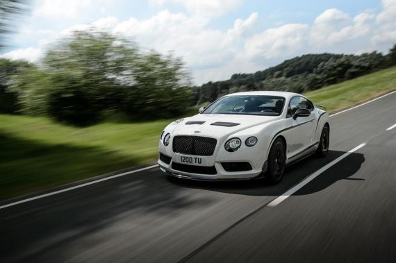 Bentley Continental GT3-R 04