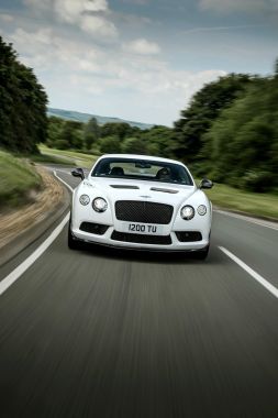 Bentley Continental GT3-R 10