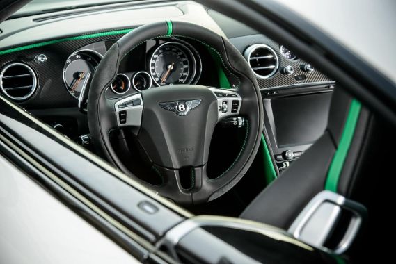 Bentley Continental GT3-R 13