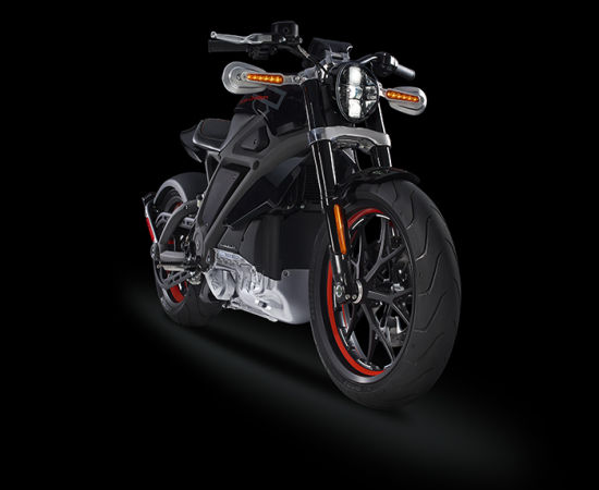 哈雷戴维森推出LIVEWIRE电动摩托车项目