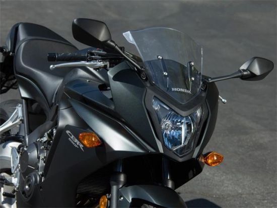 2014款本田CBR650F中量级运动摩托车