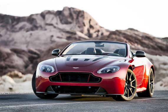 V12 Vantage S