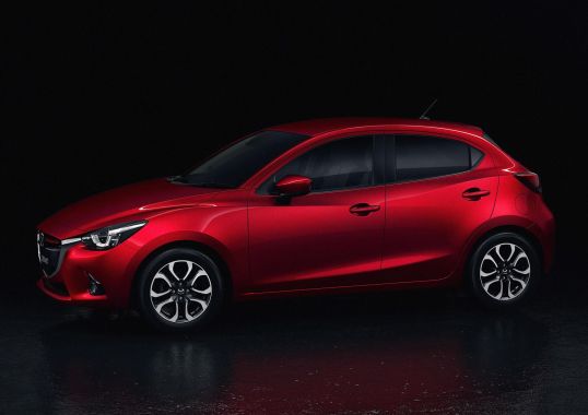 Mazda 2 06