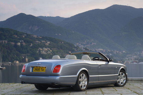 Bentley Azure