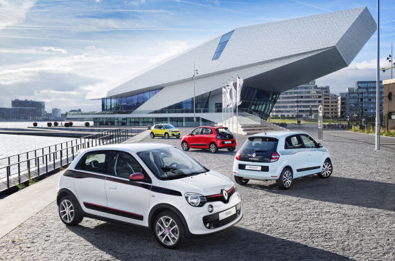 Renault Twingo 10