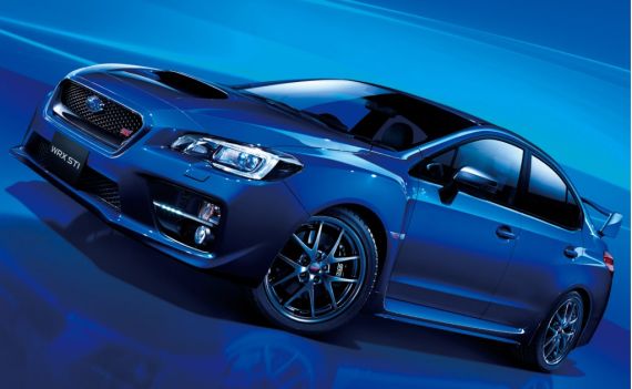 Subaru WRX STI Type S 01