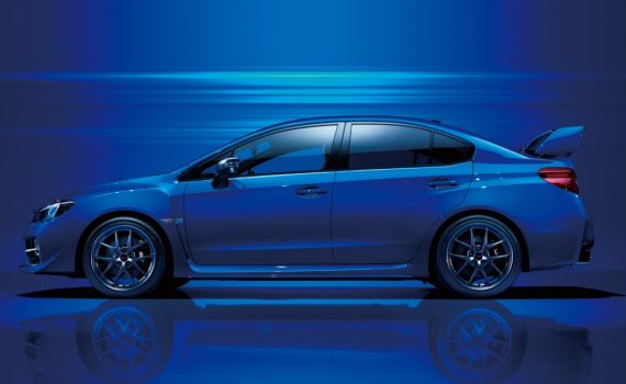 新款斯巴魯wrx Sti Type S日本首發 汽車頻道 新浪網 北美