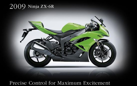 Kawasaki Ninja 车系30年族谱00年代_新浪汽车_新浪网