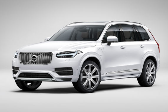 Volvo XC90 06