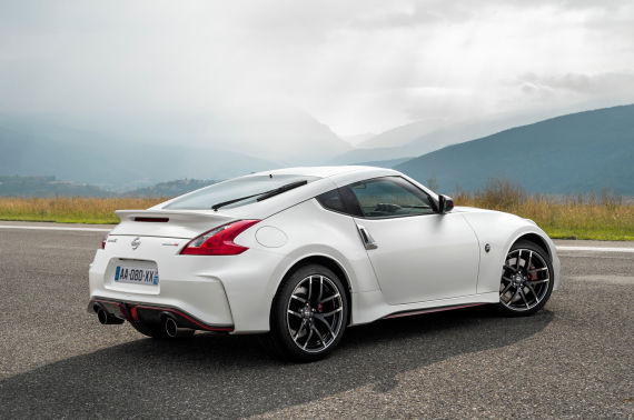 Nissan 370Z Nismo 05