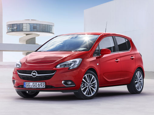 Opel Corsa 5-Door 05