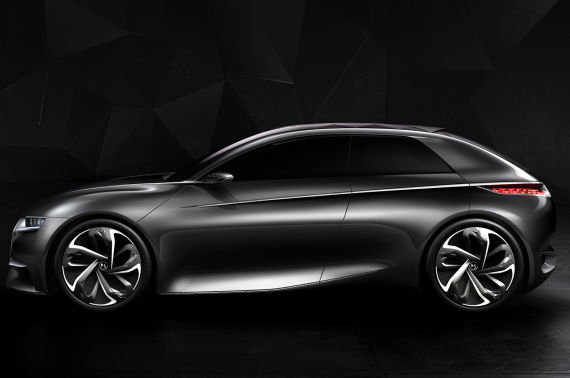 Citroen Divine DS Concept 03