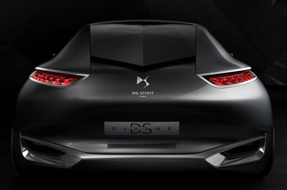 Citroen Divine DS Concept 10