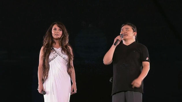 2014felive莎拉布莱曼北京演唱会