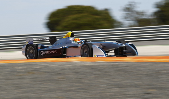 Spark-Renault SRT-01E