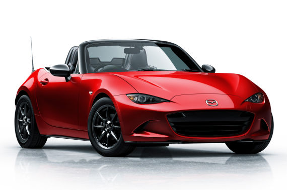 Mazda MX-5 01