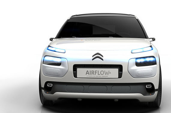 Citroen C4 Cactus Airflow 2L Concept 05