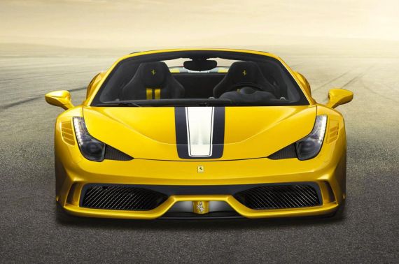 458 Speciale A