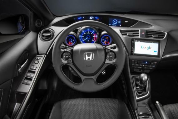 Honda Civic 03