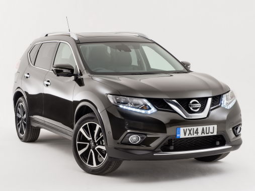 Nissan X-Trail 01