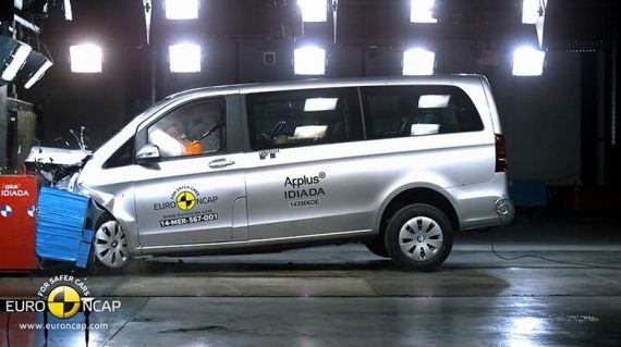 Mercedes-Benz V-Class EuroNCAP 03