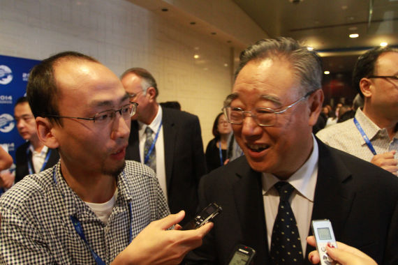 中国机械联合会会长王瑞祥 中国机械联合会会长王瑞祥