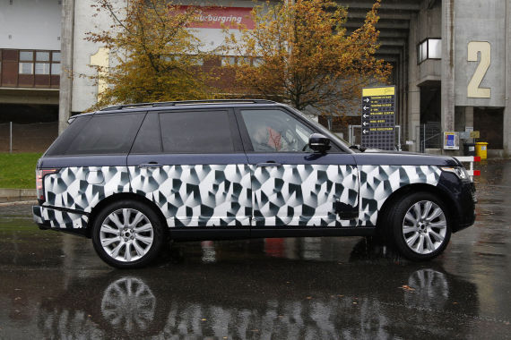 Range Rover Ultimate Spy 03