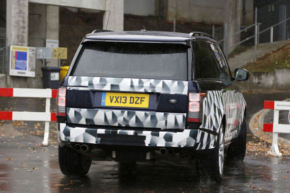 Range Rover Ultimate Spy 05