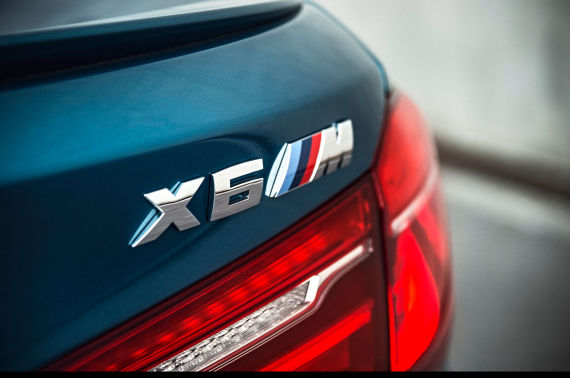 BMW X6 M 05