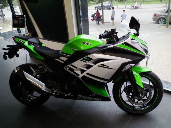 Ninja 250