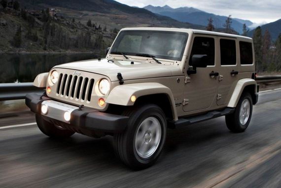 Jeep Wrangler