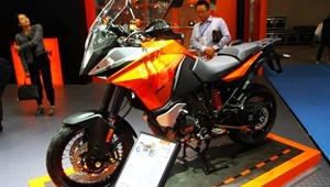 KTM ADVENTURE 1190