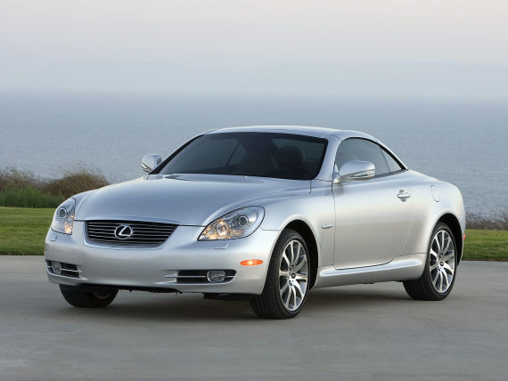 2008Lexus SC 430 