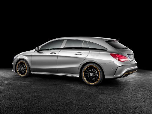 mercedes-benz cla shooting brake 15