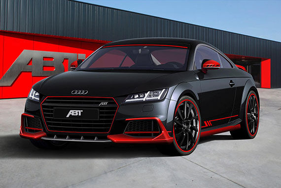  Audi TT by ABT