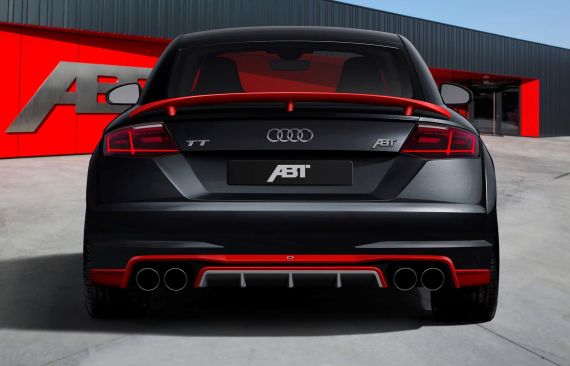 Audi TT by ABT at 2014 Essen Motor Show -07