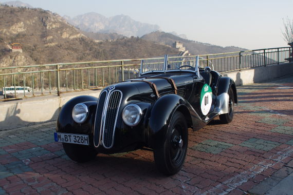 1937BMW 328