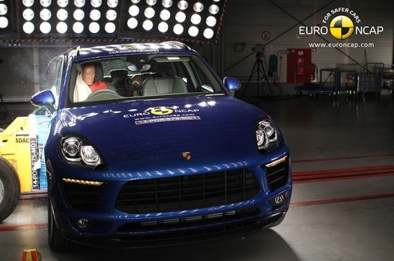 Porsche Macan EuroNCAP 05