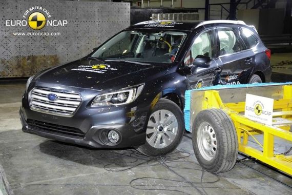 ˹³Euro-NCAP߰ȫ