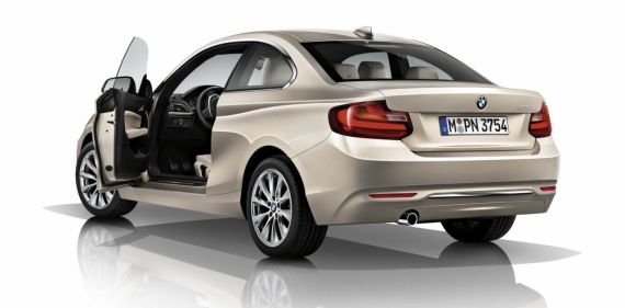 BMW 2-Series Coupe 02