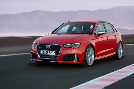 Audi RS3 Sportback