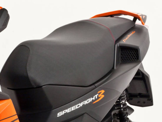 标致Speedfight3-125 道达尔限量版