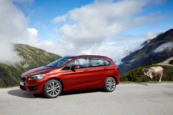 BMW 2ϵActive Tourer