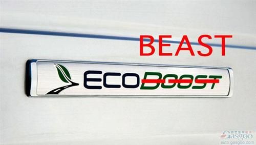 עEcoBeasṯ EcoBoost·