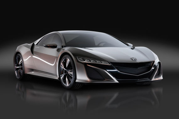 Honda NSX Concept