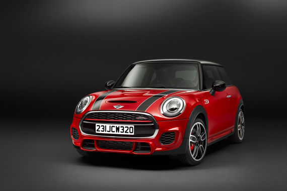 mini jcw