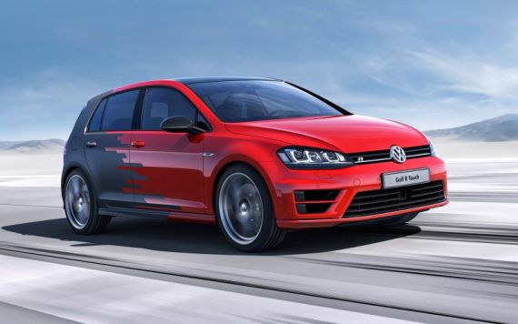 Volkswagen Golf R Touch 03