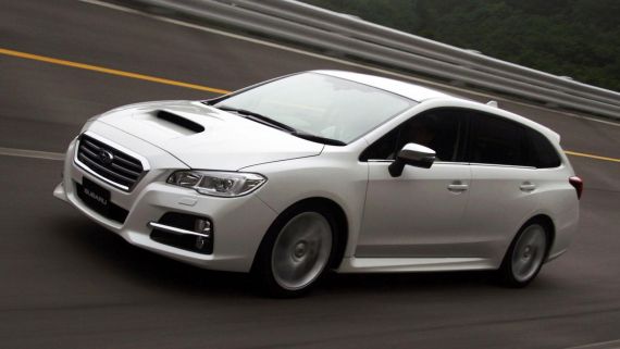 Subaru Levorg 05