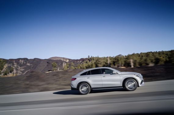 Mercedes-AMG GLE 63 Coupe 05