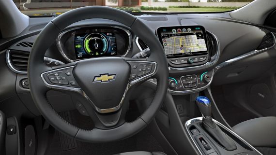 Chevrolet Volt 12